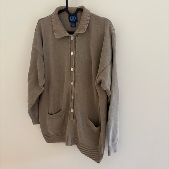 Vintage GAP Collared Sweater - Picture 6 of 10